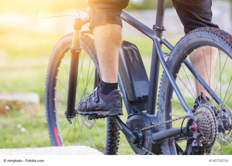 electric bicycle