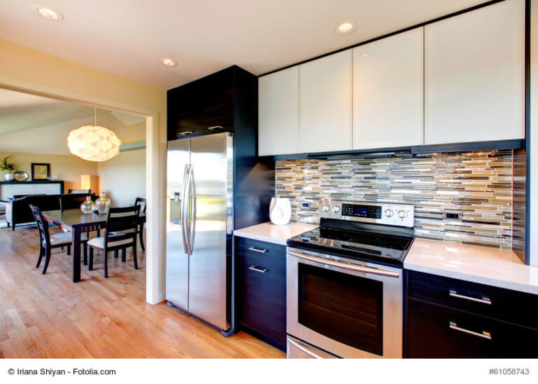 American refrigerator