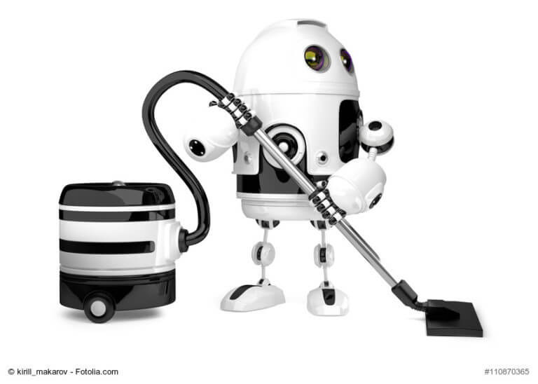 Staubsaugerroboter