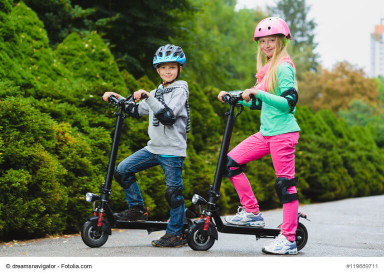 Electric Scooter