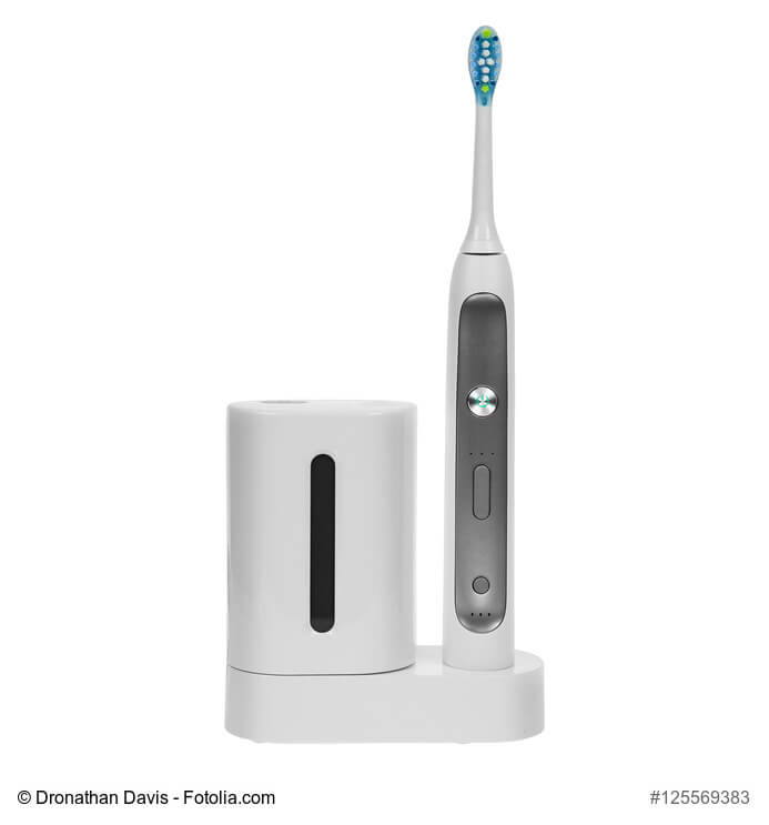 Electric sonic toothbrush