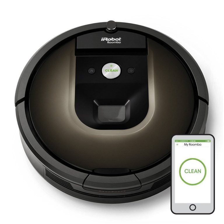 Roomba 980 from iRobot
