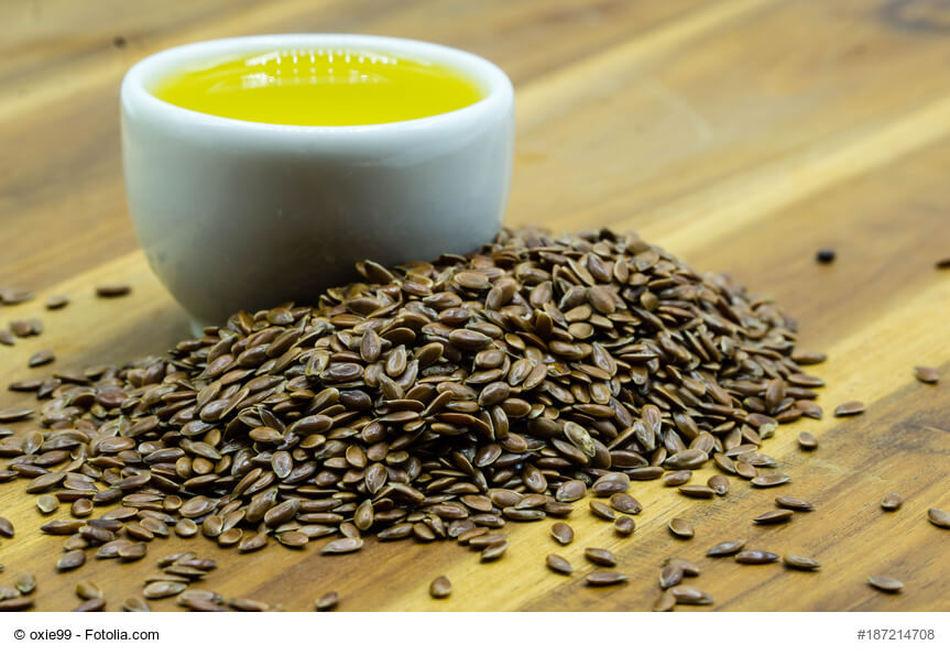 Using linseed oil correctly